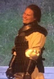 Photograph: Freydis Jensdottr