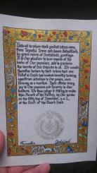 Palfrey, Award of the