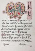 Hand of Tyr, Order of the