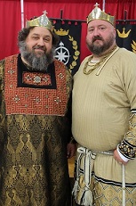 Persona Photo: Maol Mhichil mac Giolla Pheadair