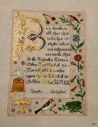 Golden Lamp, Award of the 