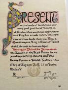 Black Flame, Award of the