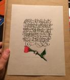 Black Flame, Award of the