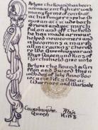 Griffin & Sword, Award of the