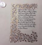 Black Flame, Award of the