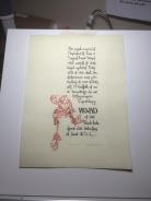 Black Bolt, Award of the