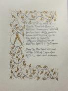 Compass, Award of the