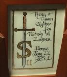 Cypher, Joint Sovereign & Consort