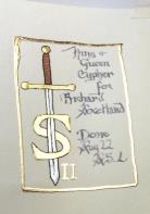 Cypher, Joint Sovereign & Consort