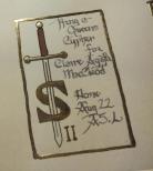 Cypher, Joint Sovereign & Consort