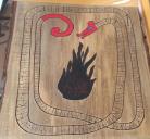 Black Flame, Award of the