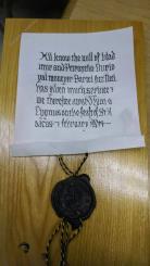 Cygnus, Award of the