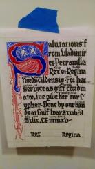 Cypher, Joint Sovereign & Consort