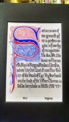 Hand of Tyr, Order of the