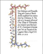 Cygnus, Award of the