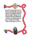 Black Flame, Award of the