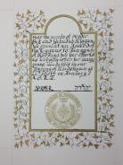 Cygnus, Award of the