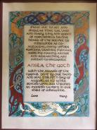 Cygnus, Award of the