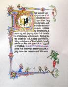 Aquila et Fulmen, Order of the