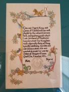 Brigits Flame, Order of 