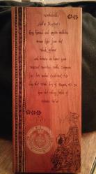 Black Flame, Award of the