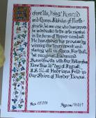 Bellerophon, Award of