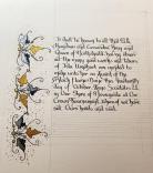 Black Flame, Award of the