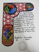 Golden Peacock, Order of the