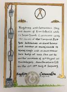 Compass, Award of the