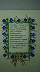 Cygnus, Award of the