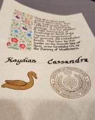 Cygnus, Award of the