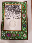 Hand of Tyr, Order of the