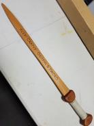 Griffin & Sword, Award of the