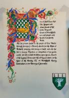 Cygnus, Award of the