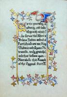 Cygnus, Award of the