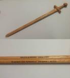 Griffin & Sword, Award of the