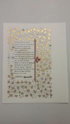 Brigits Flame, Order of 