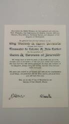 Territorial Baron/Baroness