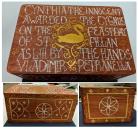 Cygnus, Award of the