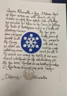 Cypher, Joint Sovereign & Consort