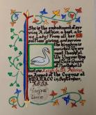 Cygnus, Award of the