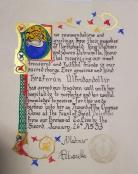 Cygnus, Award of the