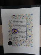 Black Flame, Award of the