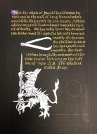 Ordo Circini Vitruvii [Order of Vitruvius' Caliper]