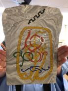 Black Bolt, Award of the