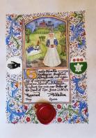 Hand of Tyr, Order of the