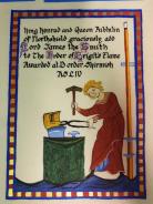 Brigits Flame, Order of 