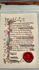 Black Flame, Award of the