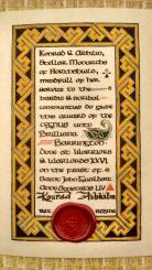 Cygnus, Award of the