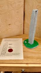 Bellerophon, Award of